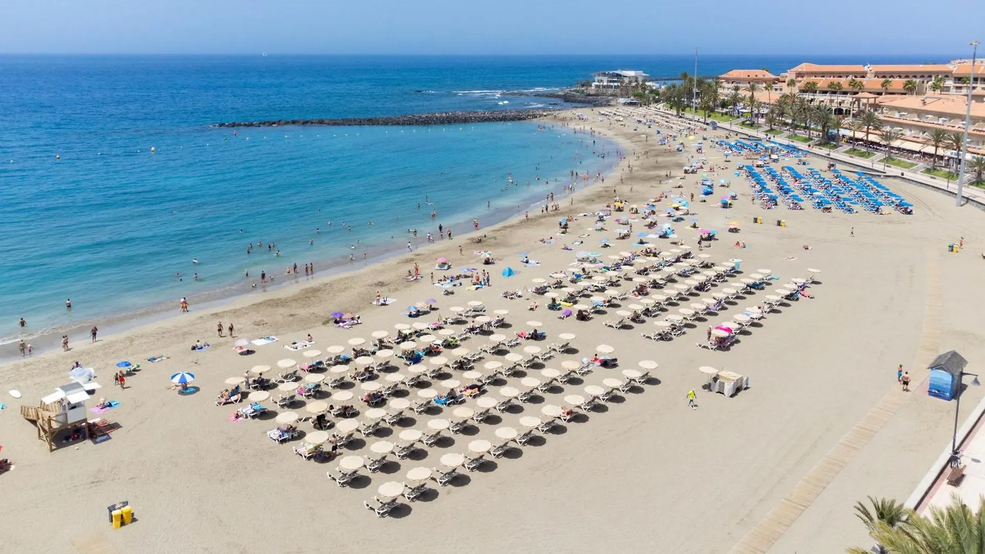 شقة Home2Book Design Apt Terrace & Pool Los Cristianos