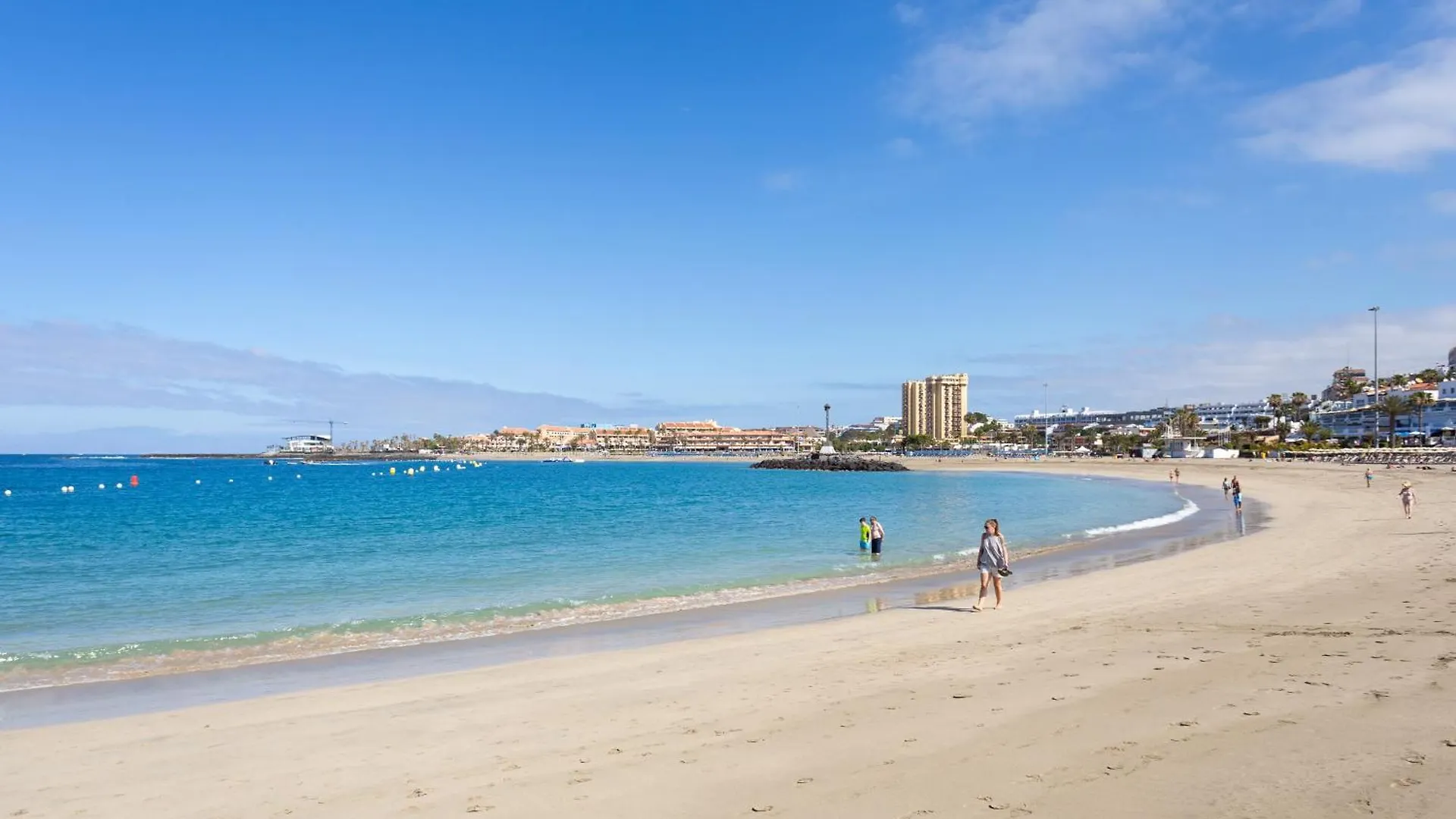 Home2Book Design Apt Terrace & Pool Los Cristianos شقة لوس كريستيانوس