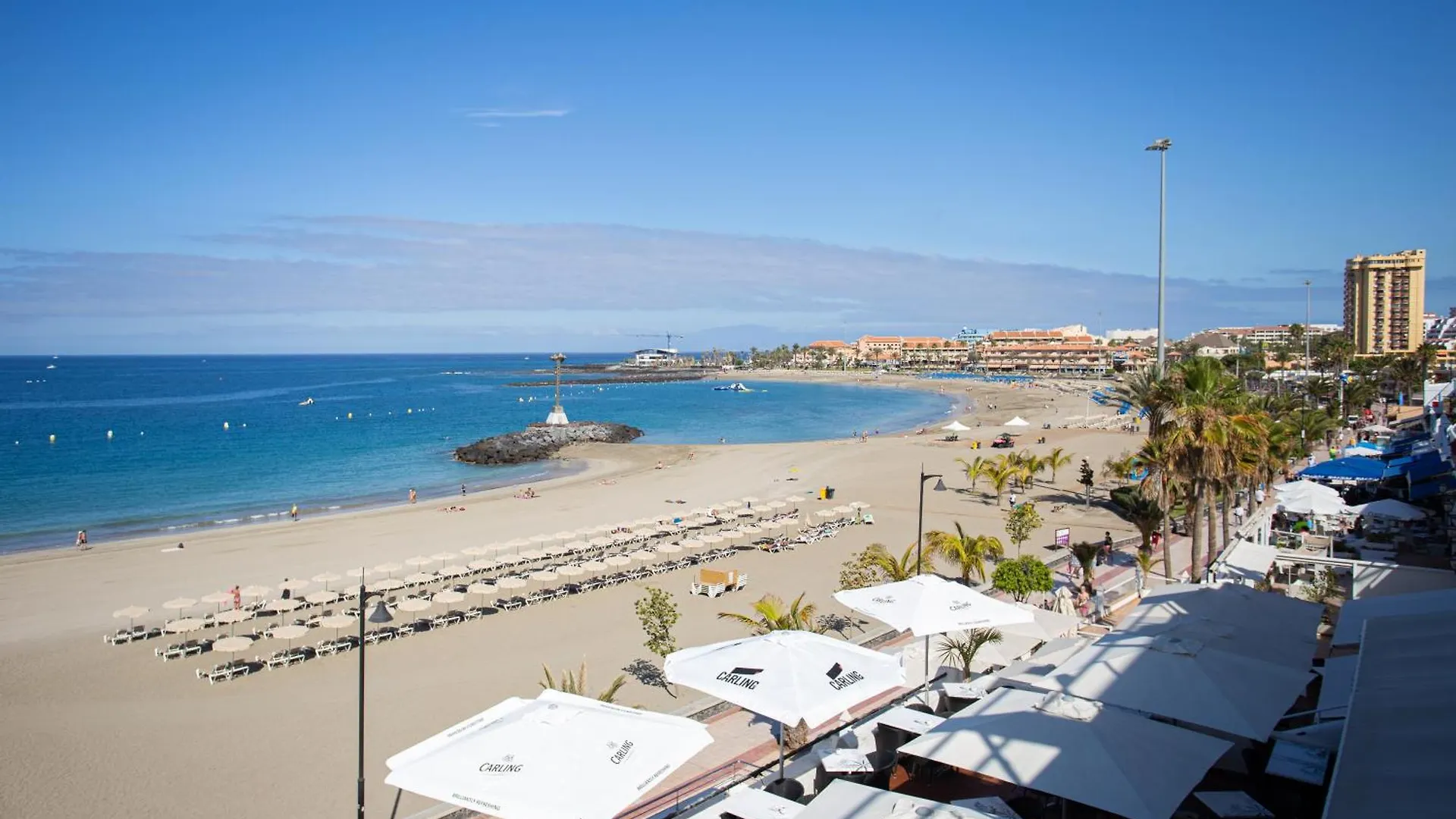 شقة Home2Book Design Apt Terrace & Pool Los Cristianos إسبانيا