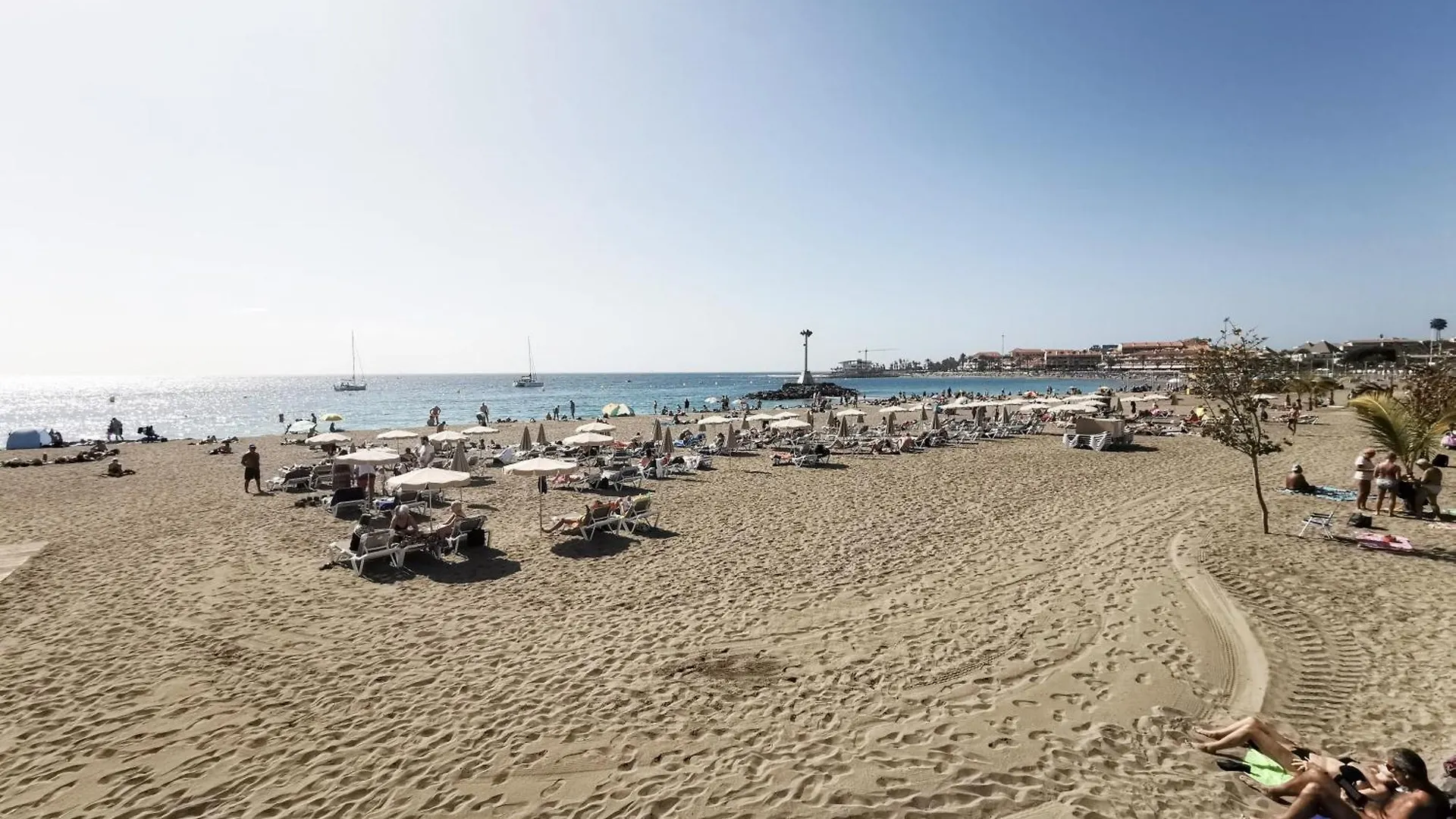 Home2Book Design Apt Terrace & Pool Los Cristianos إسبانيا