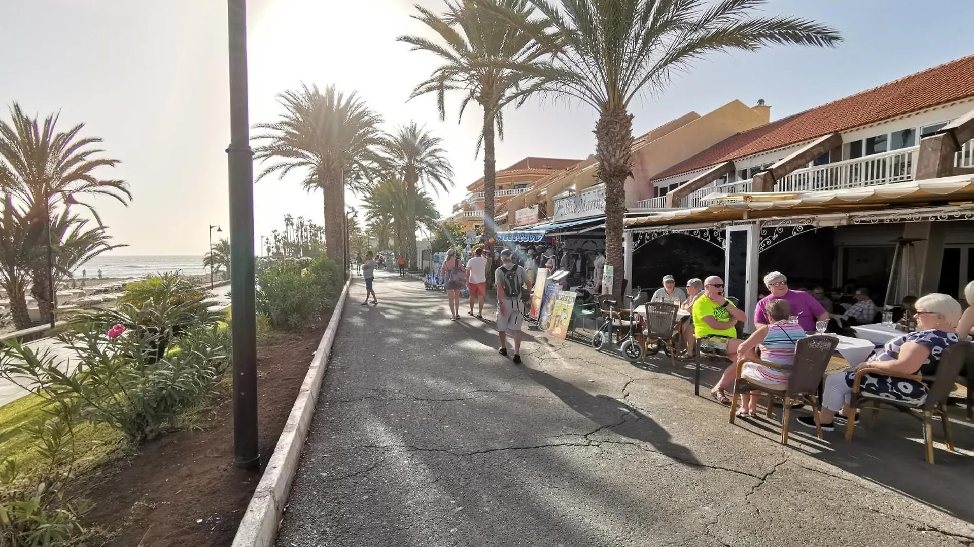 Home2Book Design Apt Terrace & Pool Los Cristianos لوس كريستيانوس