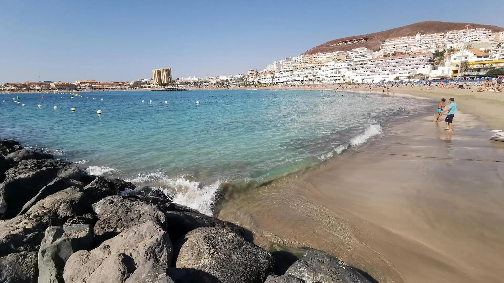 شقة Home2Book Design Apt Terrace & Pool Los Cristianos