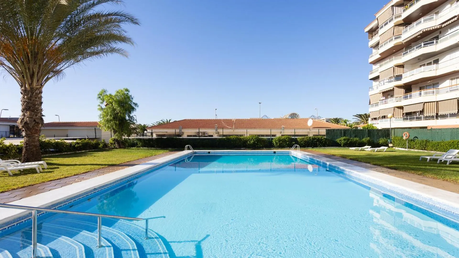Home2Book Design Apt Terrace & Pool Los Cristianos