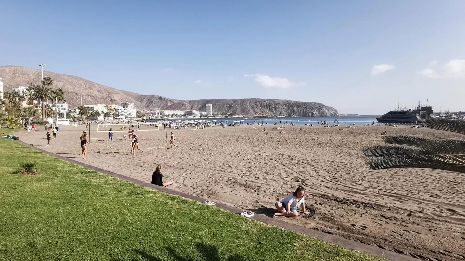 Home2Book Design Apt Terrace & Pool Los Cristianos لوس كريستيانوس