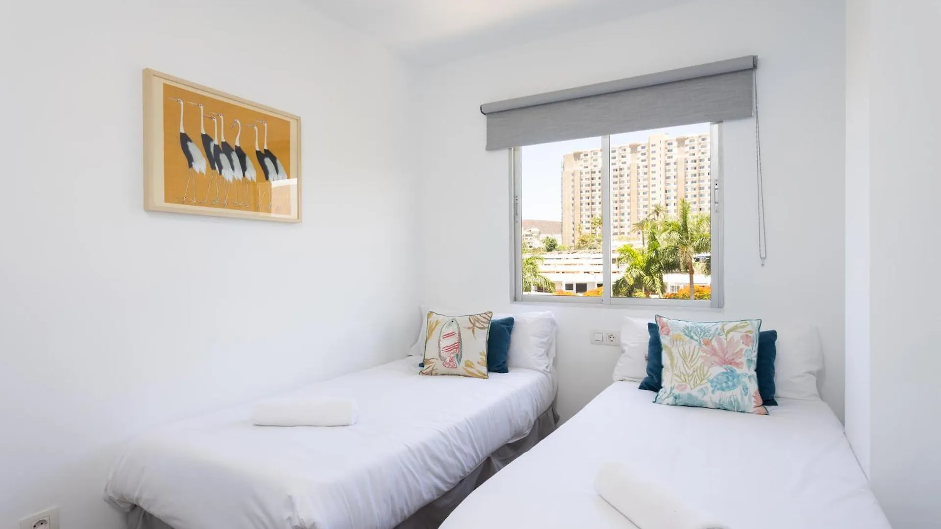 شقة Home2Book Design Apt Terrace & Pool Los Cristianos إسبانيا