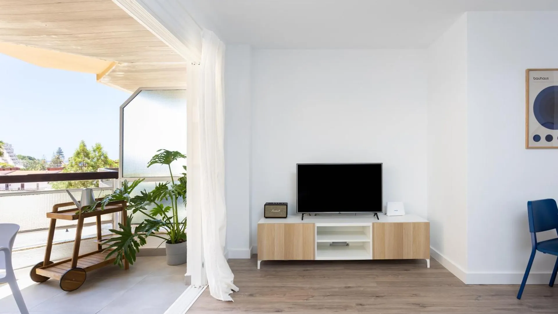 شقة Home2Book Design Apt Terrace & Pool Los Cristianos